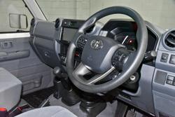 2025 Toyota
Landcruiser GXL