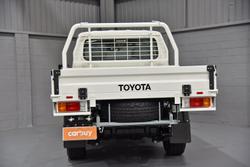 2025 Toyota
Landcruiser GXL