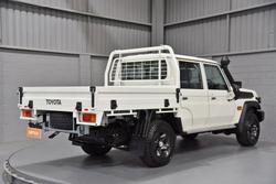2025 Toyota
Landcruiser GXL