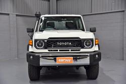 2025 Toyota
Landcruiser GXL