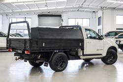 2018 Holden Colorado LS RG MY18 4X4 Dual Range Summit White