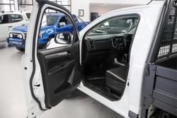 2018 Holden Colorado LS RG MY18 4X4 Dual Range Summit White