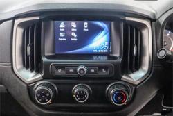 2018 Holden Colorado LS RG MY18 4X4 Dual Range Summit White