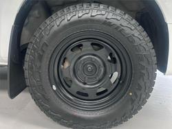 2018 Holden Colorado LS RG MY18 4X4 Dual Range Summit White