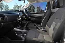 2020 Toyota Hilux Workmate