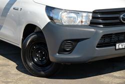 2020 Toyota Hilux Workmate