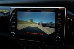 2020 Toyota Hilux Workmate