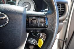 2020 Toyota Hilux Workmate