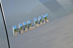 2020 Toyota Hilux Workmate