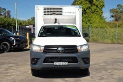 2020 Toyota Hilux Workmate