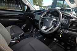 2020 Toyota Hilux Workmate