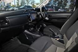 2020 Toyota Hilux Workmate