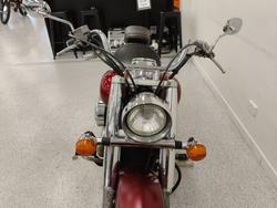 2005 Honda VT750C SHADOW Red