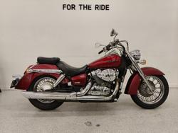 Honda VT750C Shadow