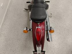 2005 Honda VT750C SHADOW Red