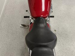 2005 Honda VT750C SHADOW Red