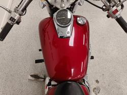 2005 Honda VT750C SHADOW Red