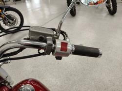 2005 Honda VT750C SHADOW Red