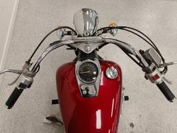 2005 Honda VT750C SHADOW Red