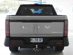 2025 LDV Terron 9 Origin