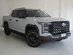 2025 LDV Terron 9 Origin