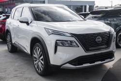 2025 Nissan
X-TRAIL Ti-L e-POWER