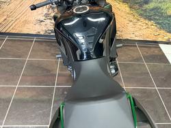 2023 Kawasaki NINJA 1000SX GREEN