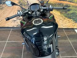 2023 Kawasaki NINJA 1000SX GREEN