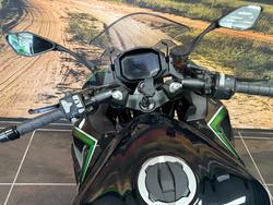 2023 Kawasaki NINJA 1000SX GREEN