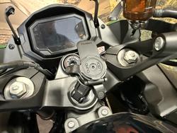 2023 Kawasaki NINJA 1000SX GREEN