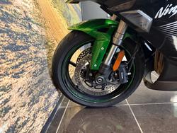 2023 Kawasaki NINJA 1000SX GREEN