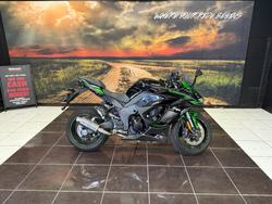 2023 Kawasaki NINJA 1000SX GREEN