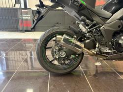 2023 Kawasaki NINJA 1000SX GREEN