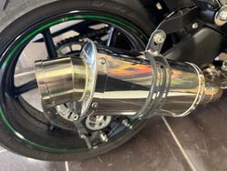 2023 Kawasaki NINJA 1000SX GREEN
