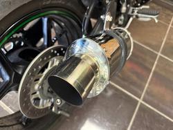 2023 Kawasaki NINJA 1000SX GREEN
