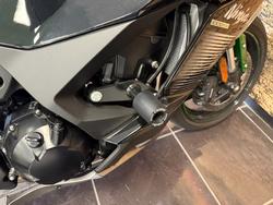 2023 Kawasaki NINJA 1000SX GREEN