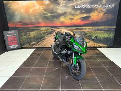 2023 Kawasaki NINJA 1000SX GREEN