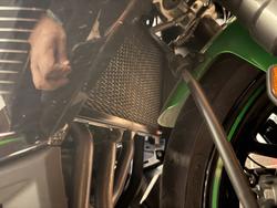 2023 Kawasaki NINJA 1000SX GREEN