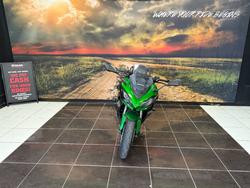 2023 Kawasaki NINJA 1000SX GREEN