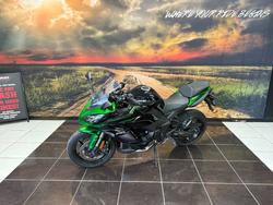 2023 Kawasaki NINJA 1000SX GREEN