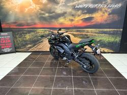 2023 Kawasaki NINJA 1000SX GREEN