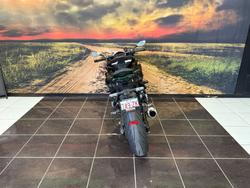 2023 Kawasaki NINJA 1000SX GREEN