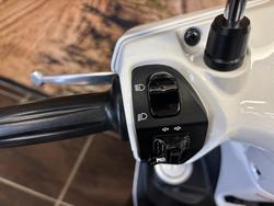2024 Yamaha D ELIGHT 125 (LTS125-C) WHITE