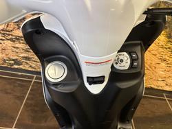 2024 Yamaha D ELIGHT 125 (LTS125-C) WHITE