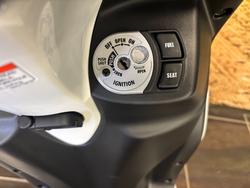 2024 Yamaha D ELIGHT 125 (LTS125-C) WHITE