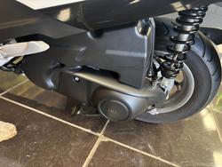 2024 Yamaha D ELIGHT 125 (LTS125-C) WHITE