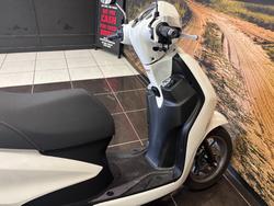 2024 Yamaha D ELIGHT 125 (LTS125-C) WHITE