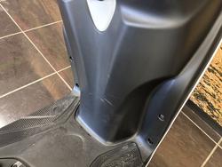 2024 Yamaha D ELIGHT 125 (LTS125-C) WHITE