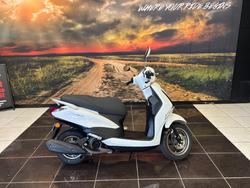 2024 Yamaha D ELIGHT 125 (LTS125-C) WHITE