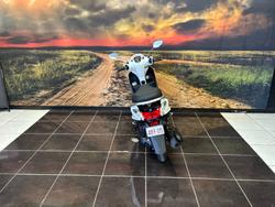 2024 Yamaha D ELIGHT 125 (LTS125-C) WHITE